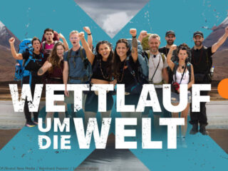 Endlich ist es soweit! 'Wettlauf um die Welt' an Ostern im ZDF